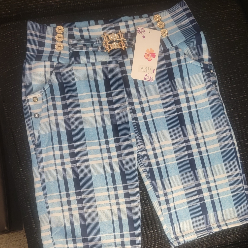 Ladies Shorts